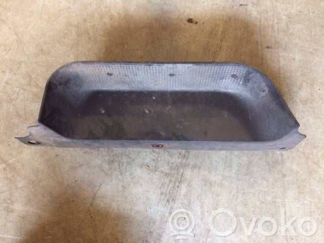 Renault Trafic II (X83) Moldura protectora del borde delantero 