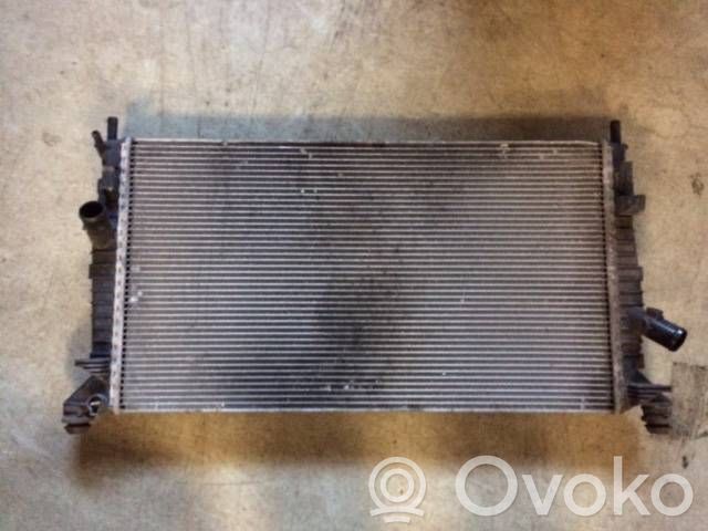 Saab 9-3 Ver2 Coolant radiator 