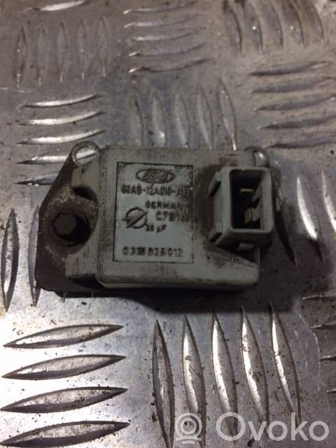 Ford Focus Ignition amplifier control unit 