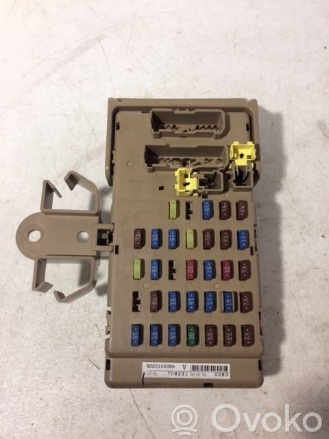 Subaru Tribeca Module de fusibles 