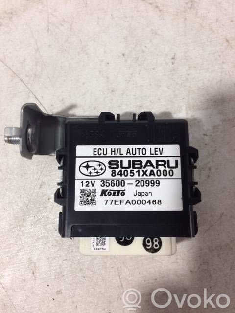 Subaru Tribeca Other control units/modules 