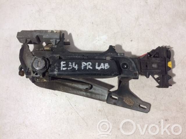 BMW 5 E34 Manecilla externa puerta delantera 