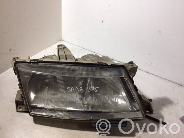 Saab 9-5 Headlight/headlamp 