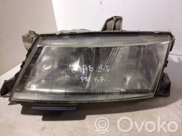 Saab 9-5 Headlight/headlamp 