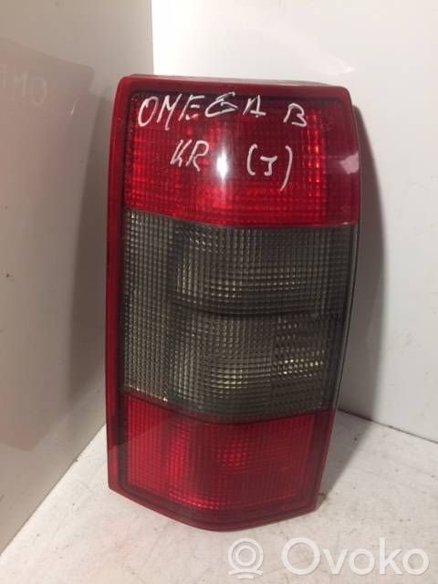 Opel Omega B1 Takavalot 