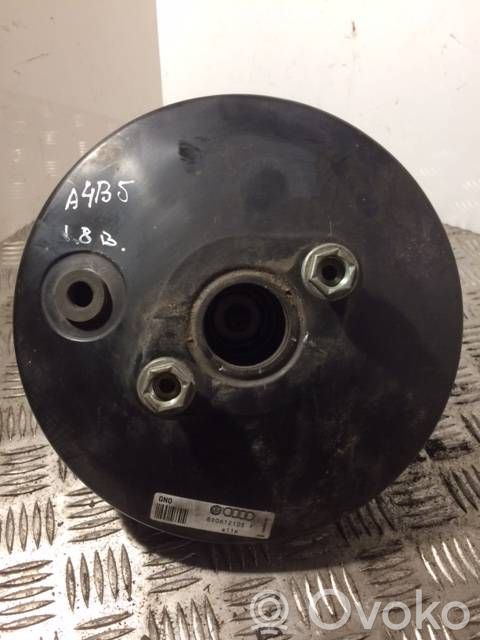 Audi A4 S4 B5 8D Jarrutehostin 