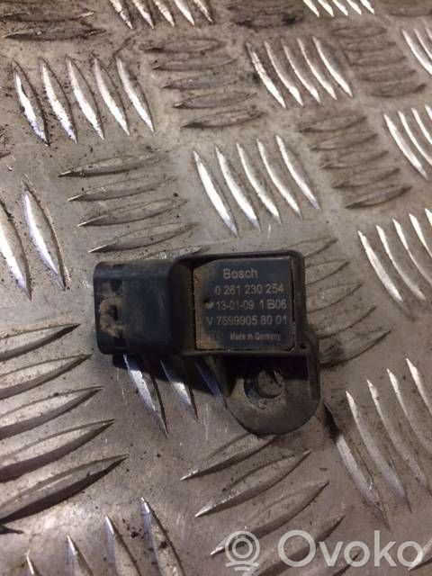 Citroen Berlingo Air pressure sensor 