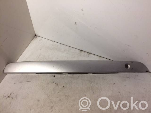 Mazda Premacy Trunk door license plate light bar 
