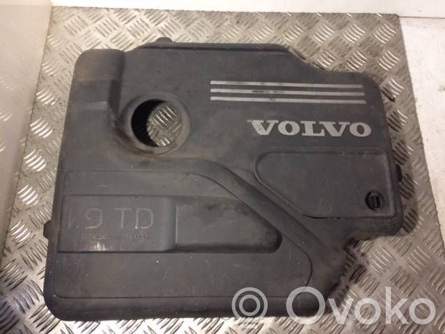 Volvo S40, V40 Moottorin koppa 