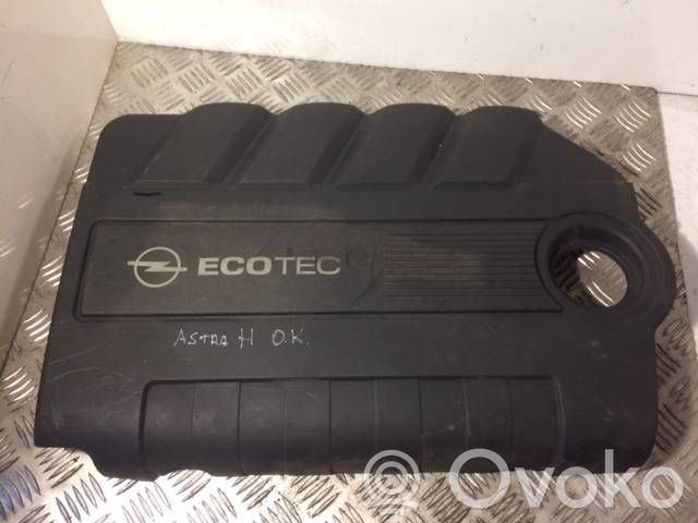 Opel Astra H Engine cover (trim) 