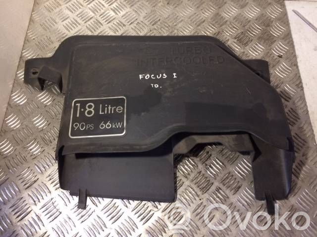 Ford Focus Moottorin koppa 