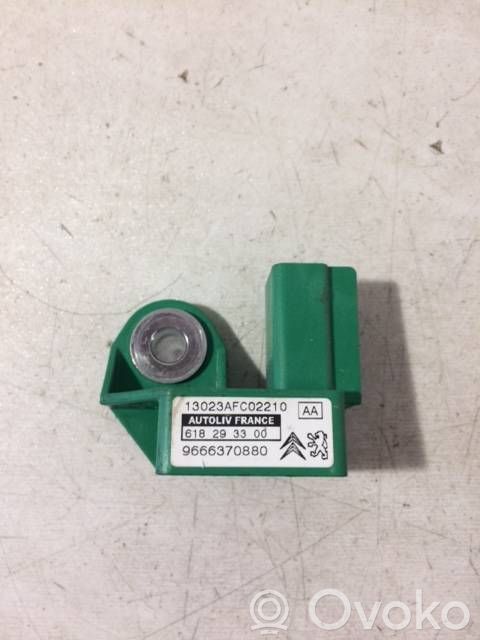 Citroen Berlingo Airbagsensor Crashsensor Drucksensor 