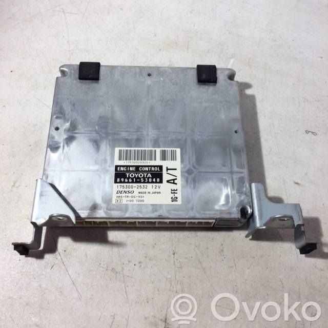 Lexus IS 200-300 Engine control unit/module 