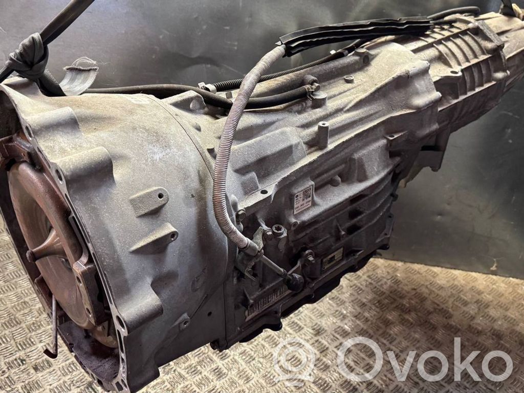 Porsche Cayenne (92A) Caja de cambios automática 