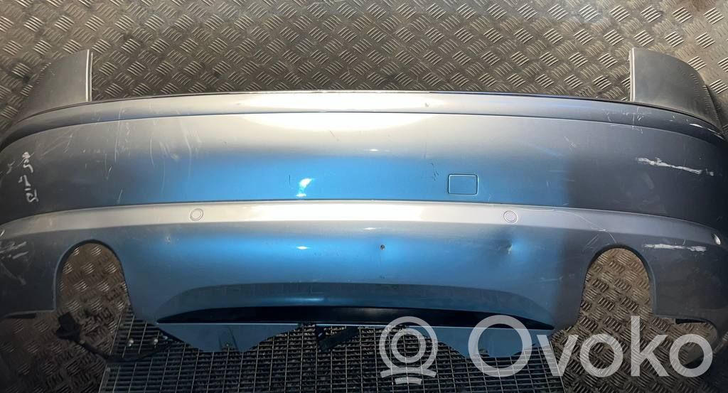 Audi A8 S8 D3 4E Galinis bamperis 
