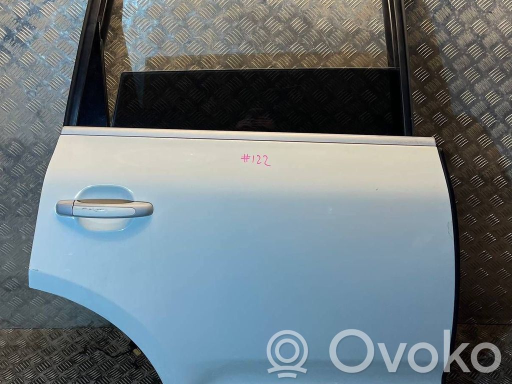 Porsche Cayenne (9PA) Puerta trasera 
