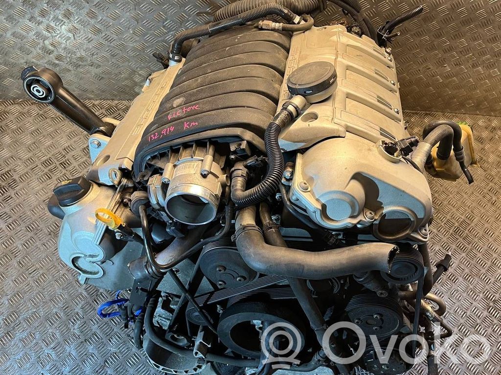 Engine   M48,MSNU7067032