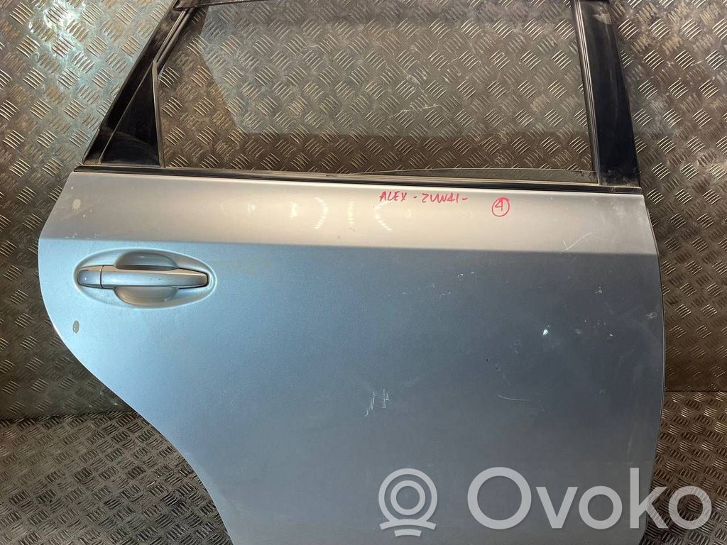 Toyota Prius+ (ZVW40) Portiera anteriore 