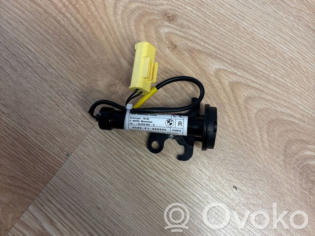 BMW 2 F22 F23 Siłownik poduszek powietrznych dla pieszych 