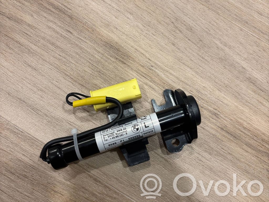 BMW 5 G30 G31 G38 Attuatore Airbag Cofano Pedonale 
