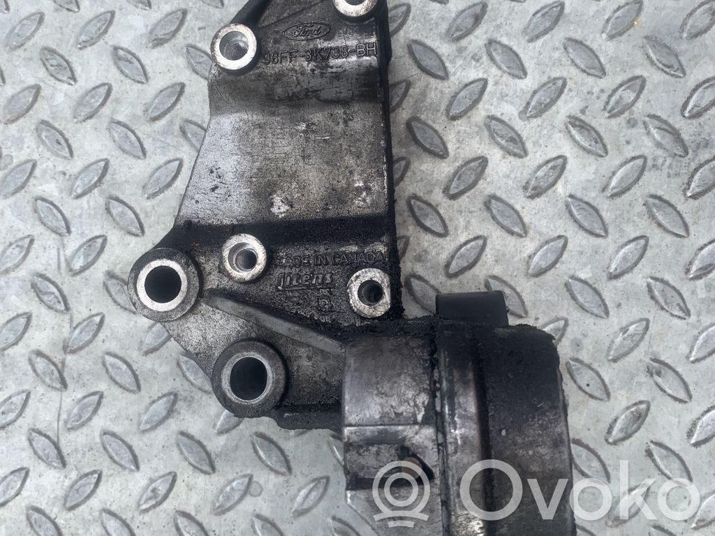 Ford S-MAX Generatoriaus diržo įtempėjas 