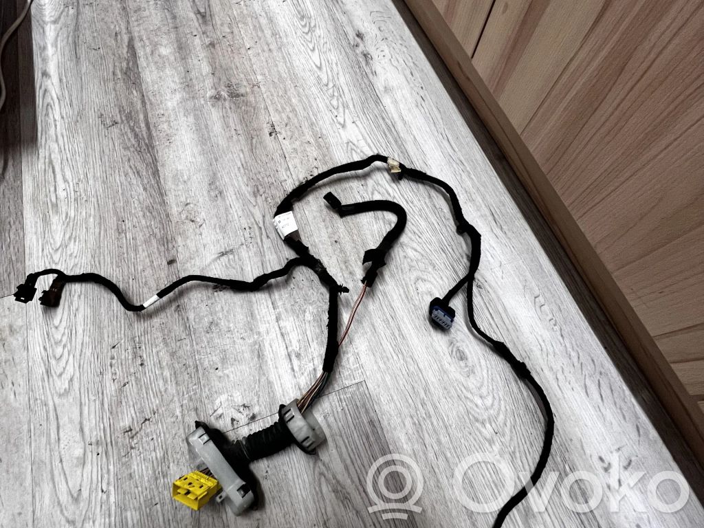 Citroen Berlingo Cableado de puerta delantera 