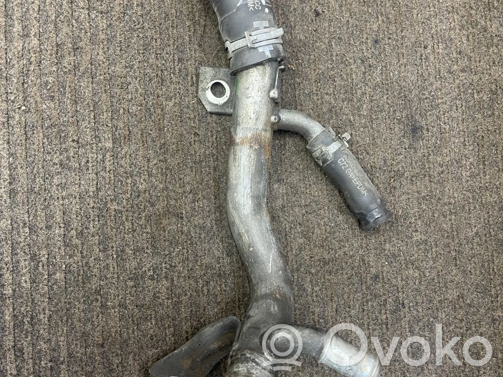 Ford S-MAX Engine coolant pipe/hose 