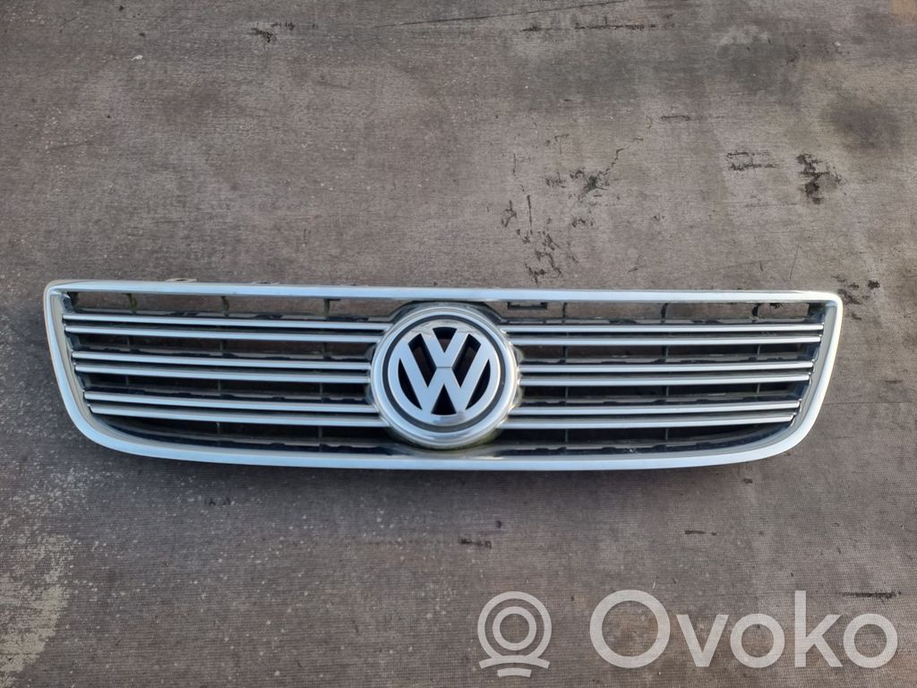 Volkswagen Phaeton Etusäleikkö 