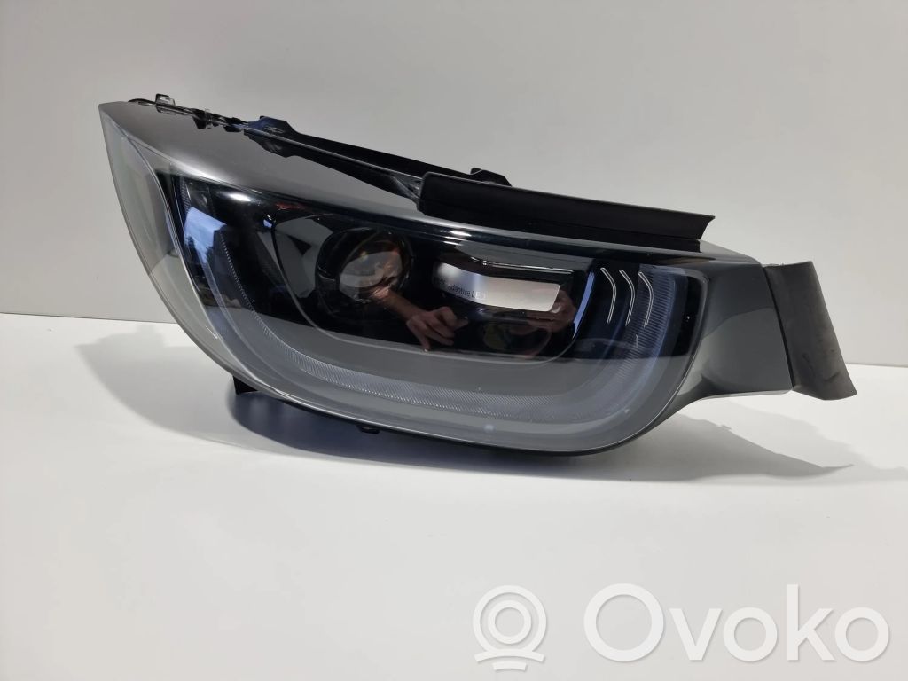 BMW i3 Scheinwerfer 