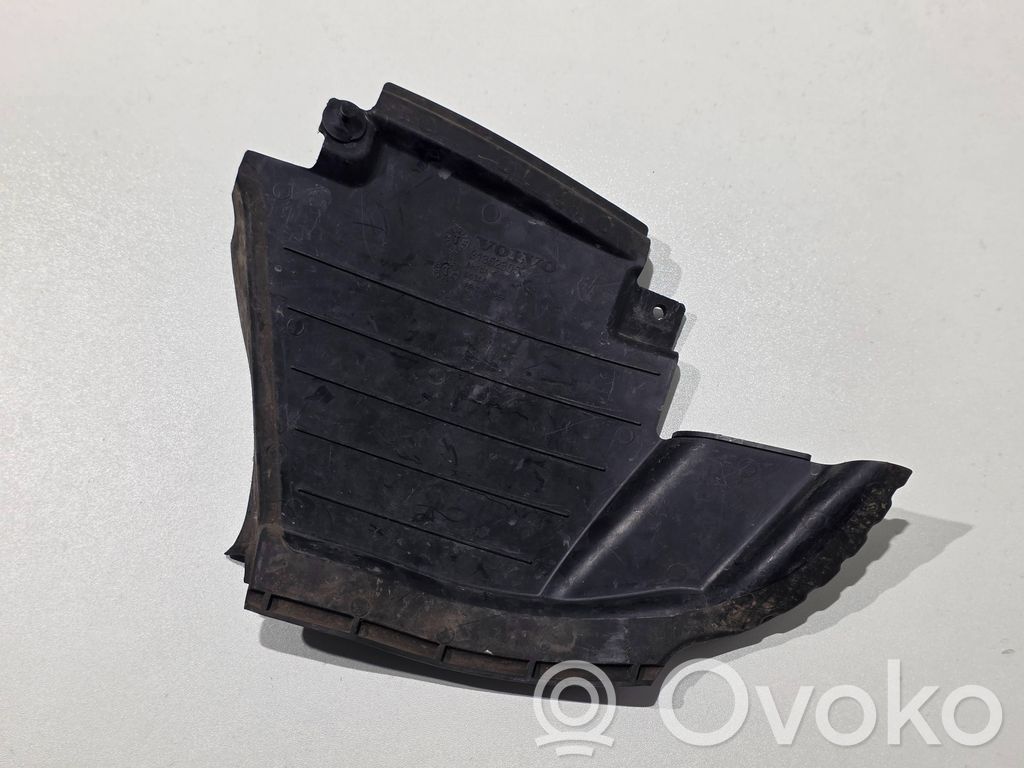 Volvo V60 Radlaufschale Radhausverkleidung vorne 