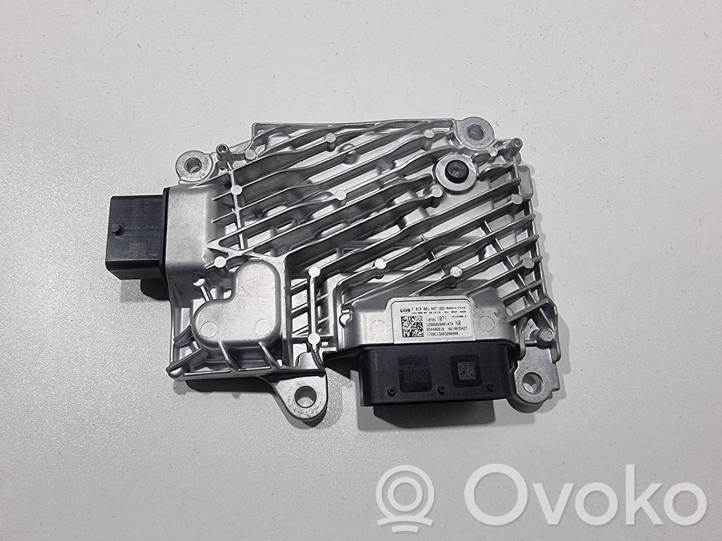 Engine control unit/module   F01R00JX47,10961071