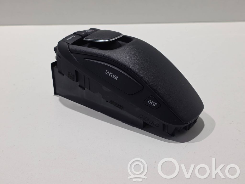Lexus CT 200H Multifunctional control switch/knob 