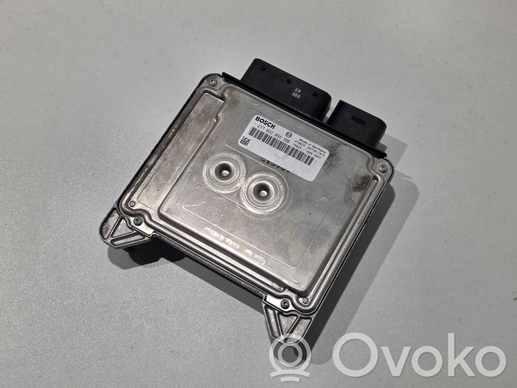 Steering rack control module   1277022098