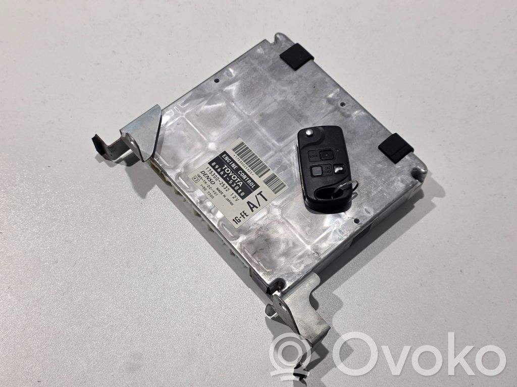 Lexus IS 200-300 Engine control unit/module 