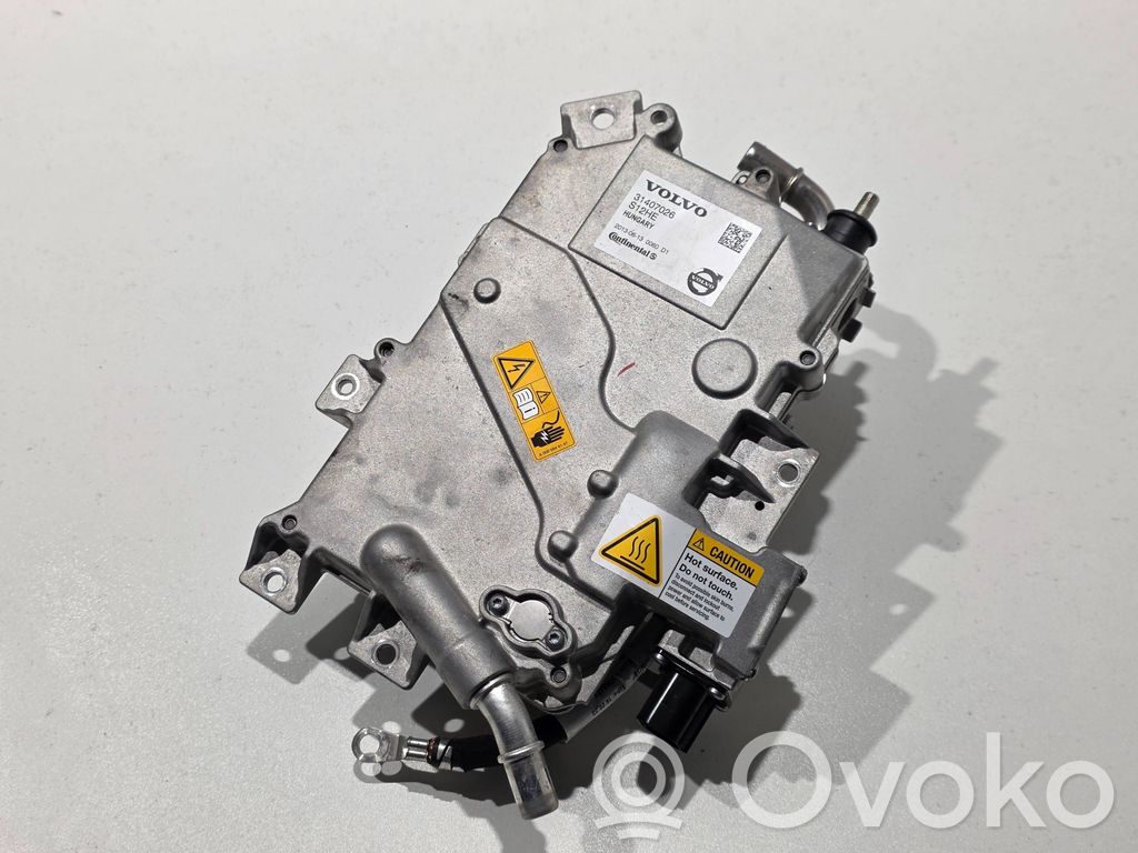 Inversor/convertidor de voltaje   31407026