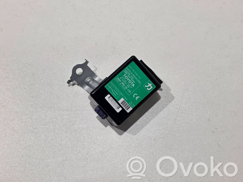 Unité de commande module de porte   8974076070