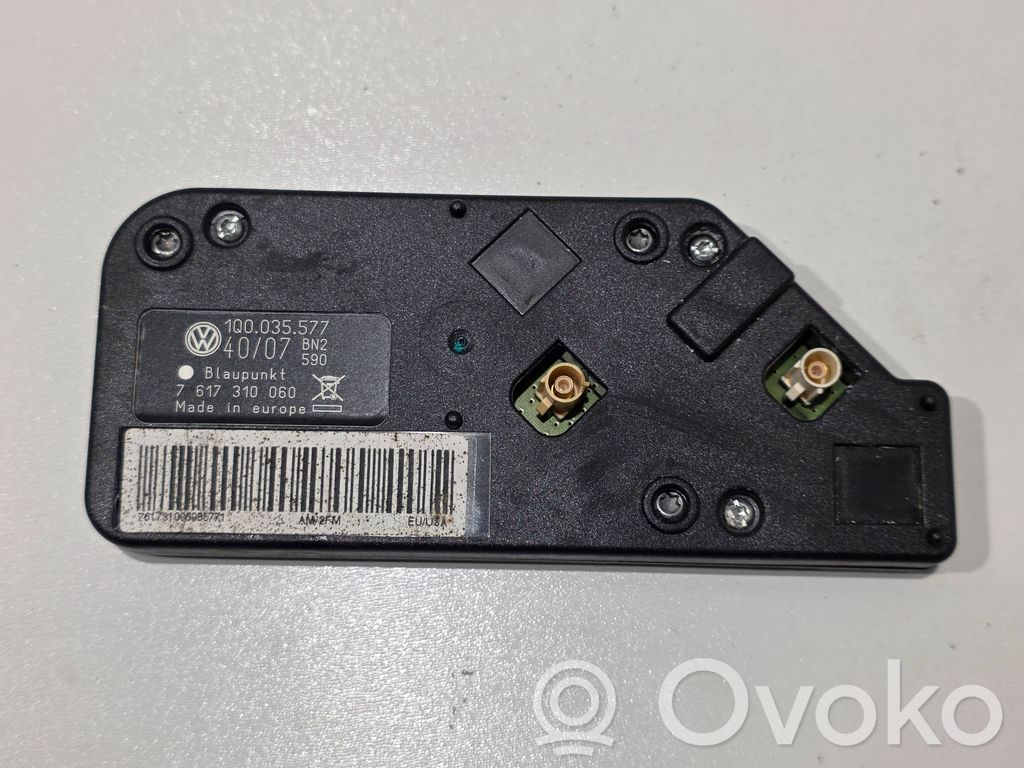Volkswagen Eos Amplificator antenă aeriană 
