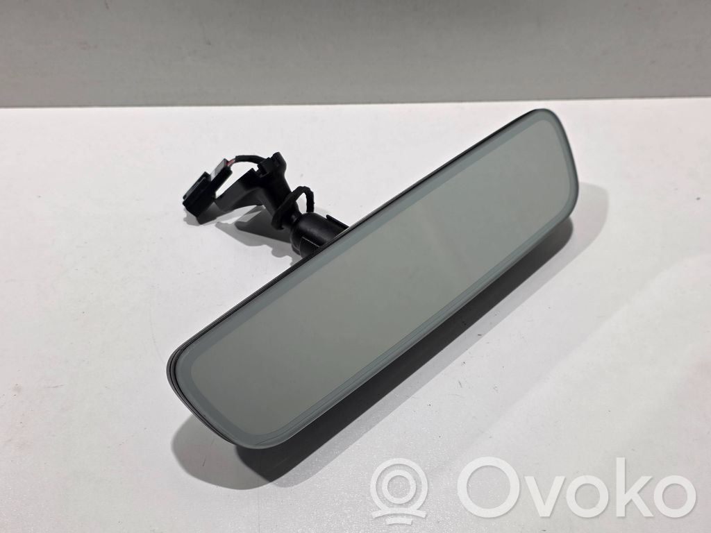 MG EHS Rear view mirror (interior) 