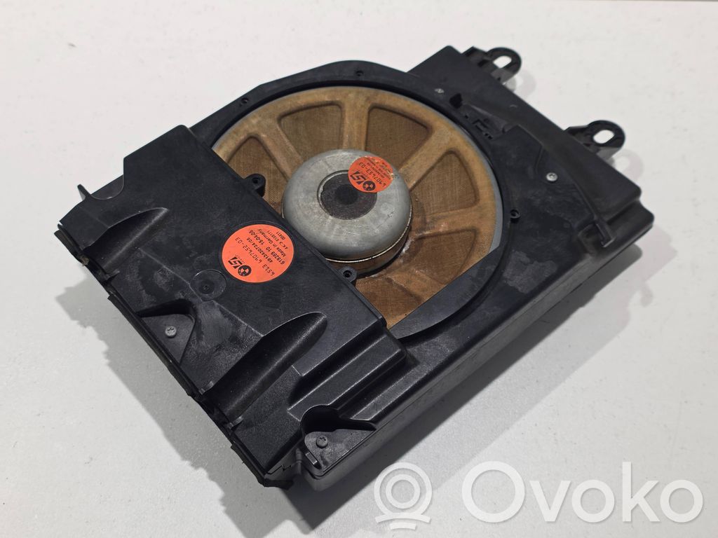 BMW 7 E65 E66 Subwoofer speaker 