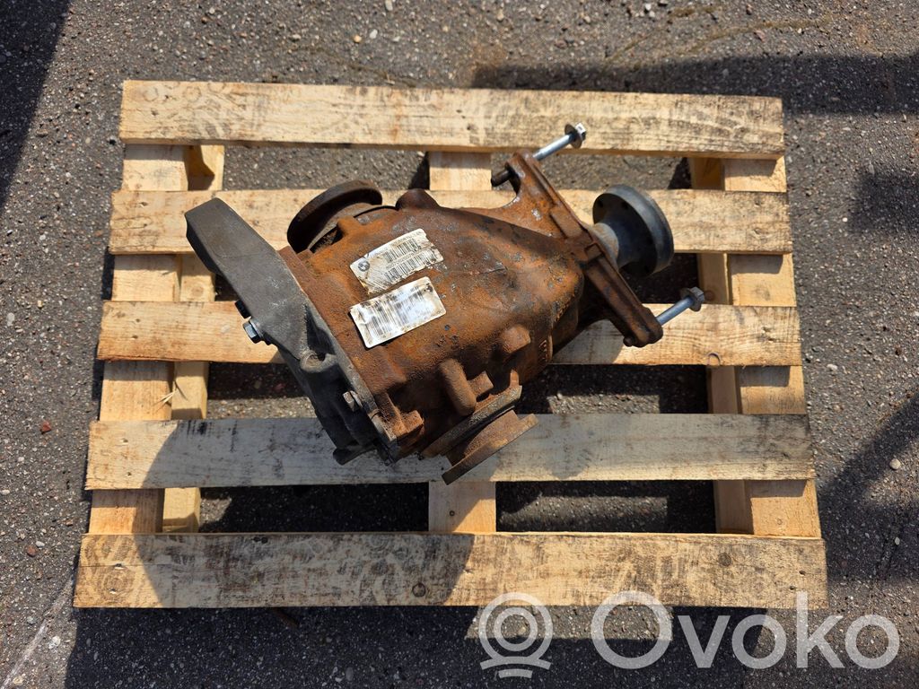 BMW 5 E60 E61 Galinis reduktorius 
