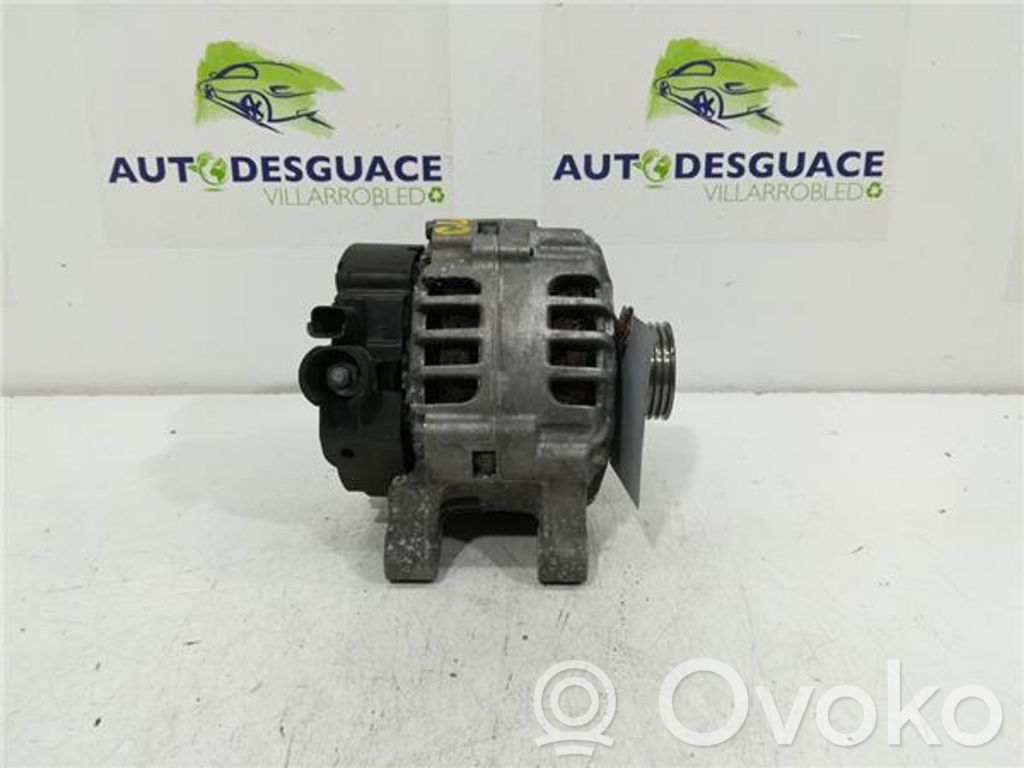 Citroen C4 I Alternador 