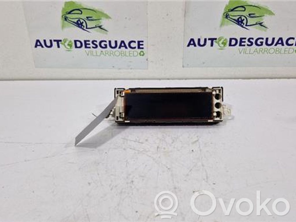 GPS navigation control unit/module   966561468001