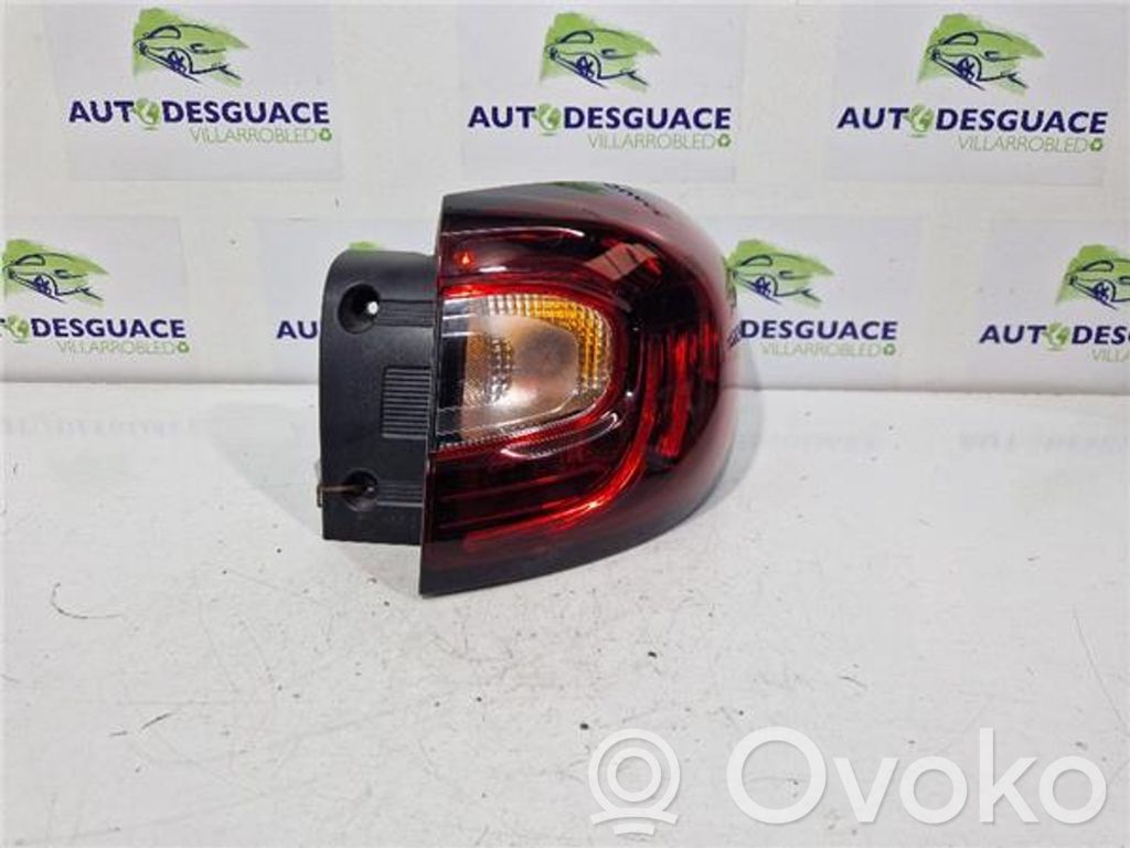 Renault Captur Lámpara de faros/luces traseros 