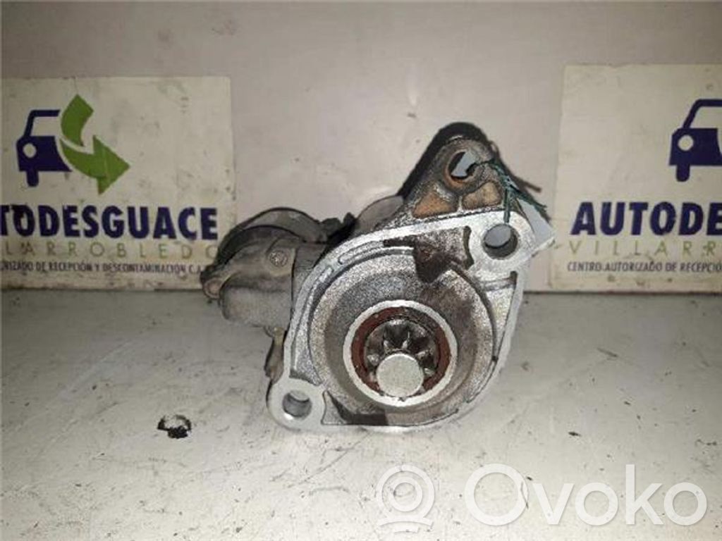 Seat Leon (1M) Motor de arranque 