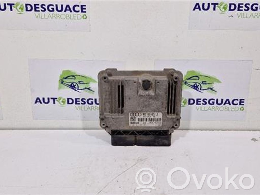Audi A3 S3 A3 Sportback 8P Engine control unit/module ECU 