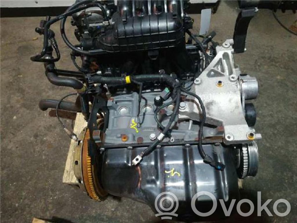 Austauschmotor   FD4