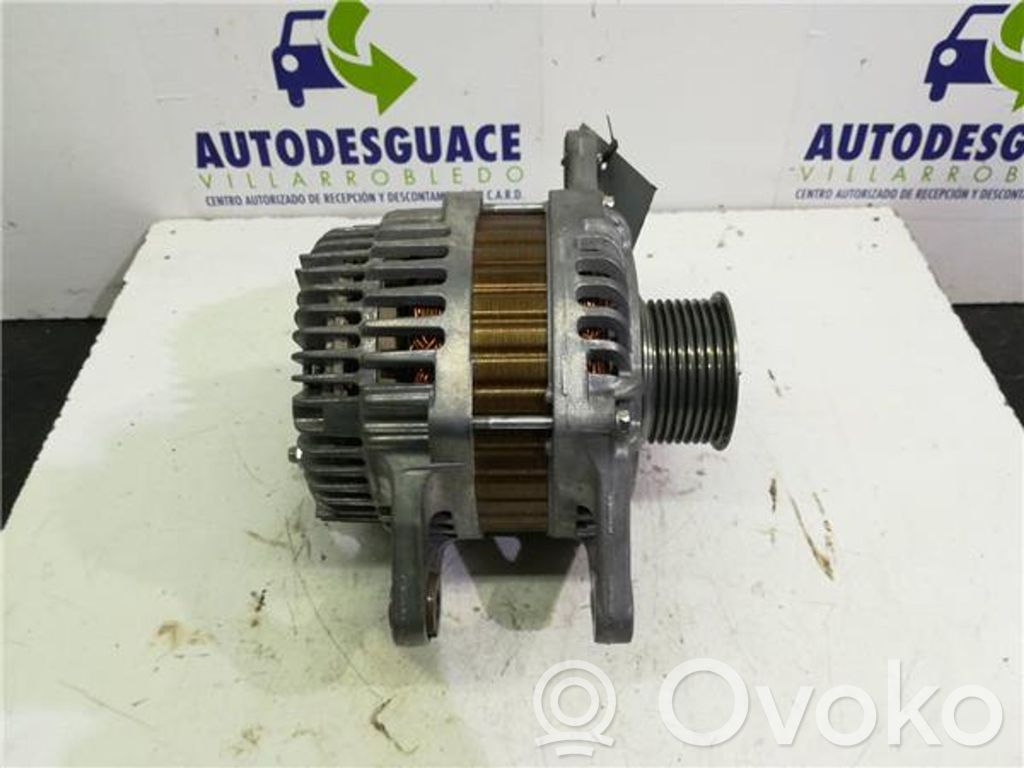 Mazda 3 II Ģenerators 