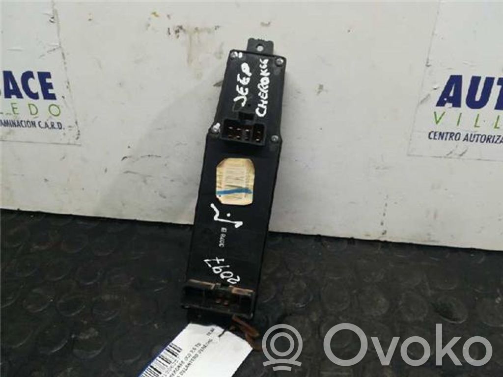 Interruptor del elevalunas eléctrico