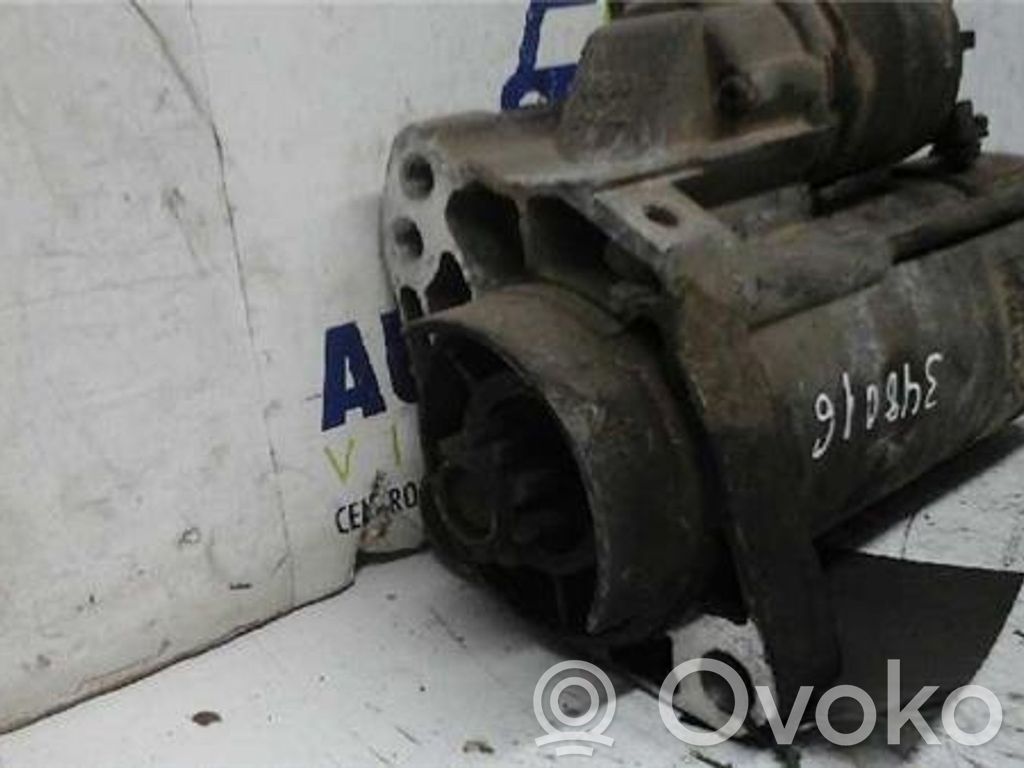 Volkswagen Touareg I Starteris 