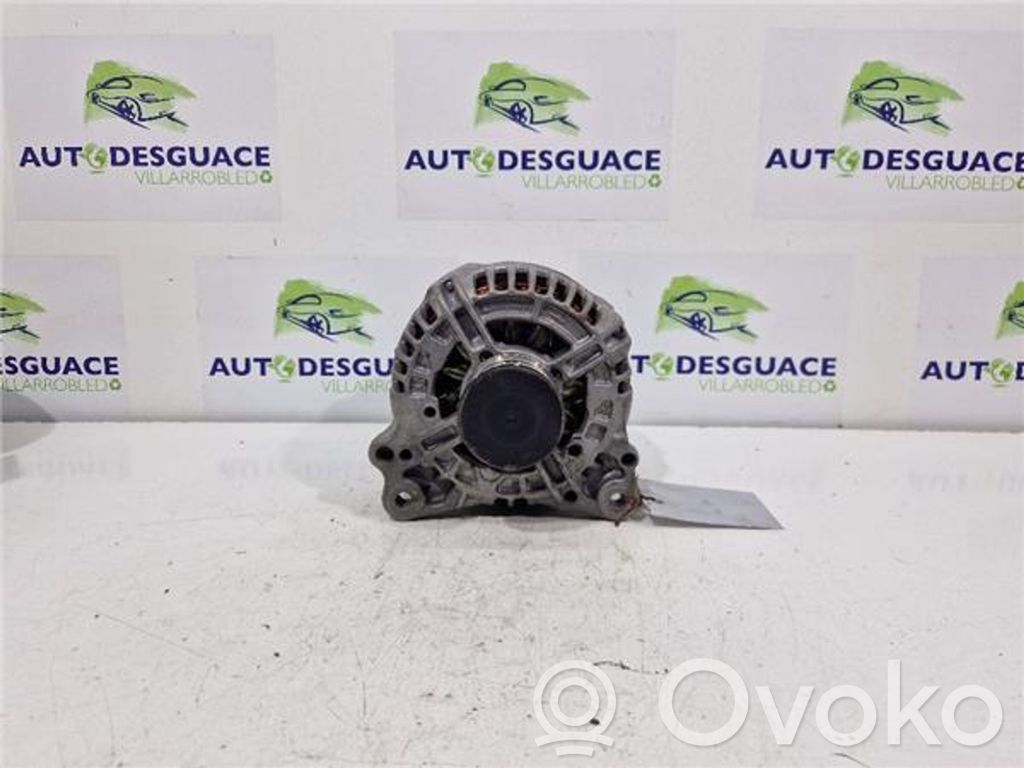 Audi A3 S3 8P Ģenerators 